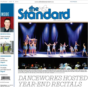 The Standard (Elliot Lake) - 13 Jun 2024