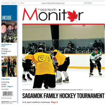 The Mid-North Monitor - 14 Mar 2024