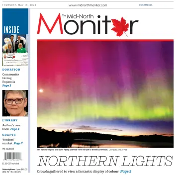 The Mid-North Monitor - 16 May 2024