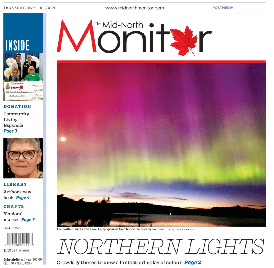 The Mid-North Monitor