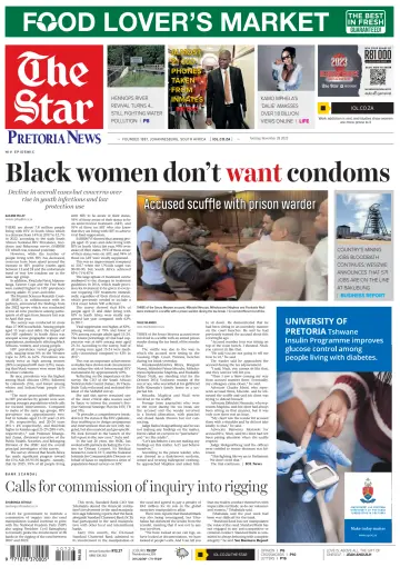 The Star Early Edition - 28 Nov 2023