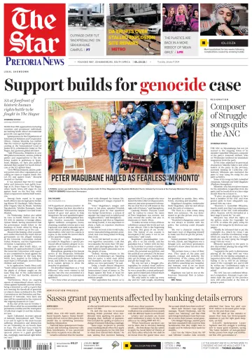 The Star Early Edition - 11 Jan 2024