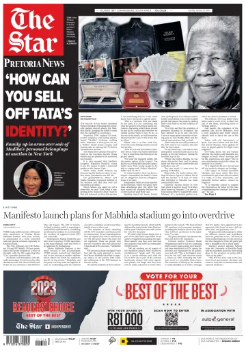The Star Early Edition - 23 Jan 2024