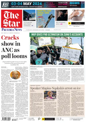 The Star Early Edition - 26 Mar 2024