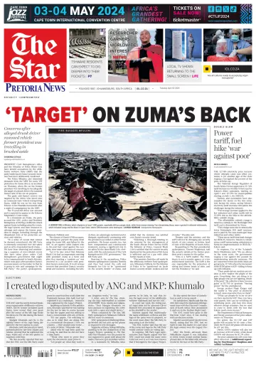 The Star Early Edition - 02 apr 2024