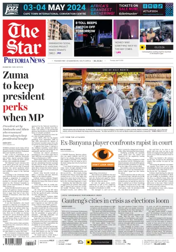 The Star Early Edition - 11 4월 2024