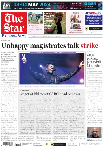 The Star Early Edition - 30 Nis 2024