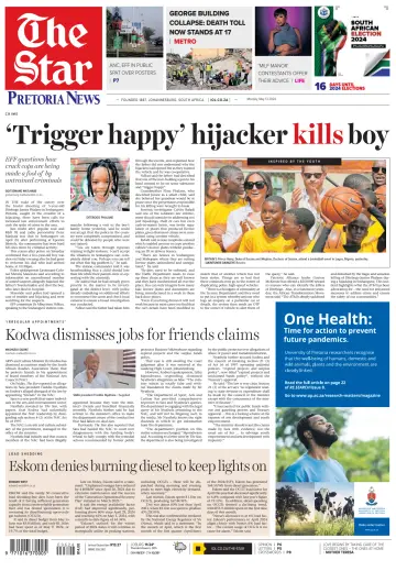 The Star Early Edition - 13 May 2024