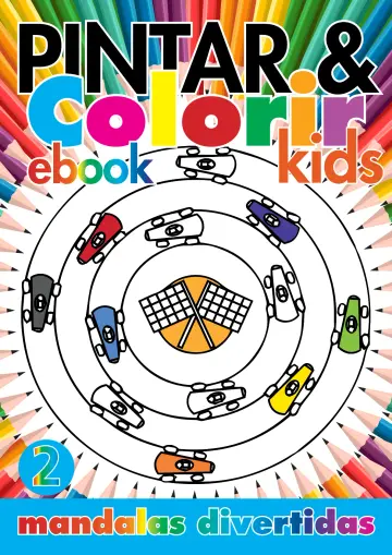 Pintar e Colorir Kids - 21 Sep 2020