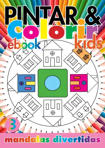 Pintar e Colorir Kids - 5 Oct 2020