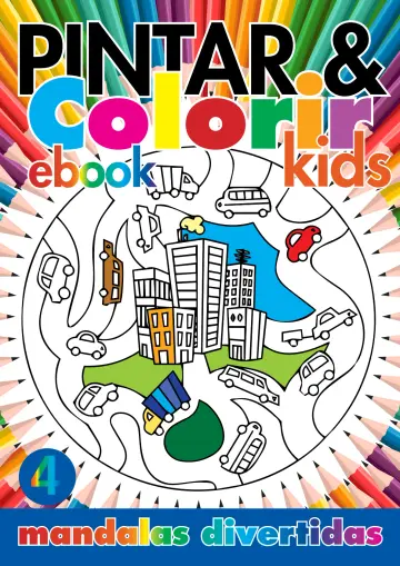 Pintar e Colorir Kids - 19 Oct 2020