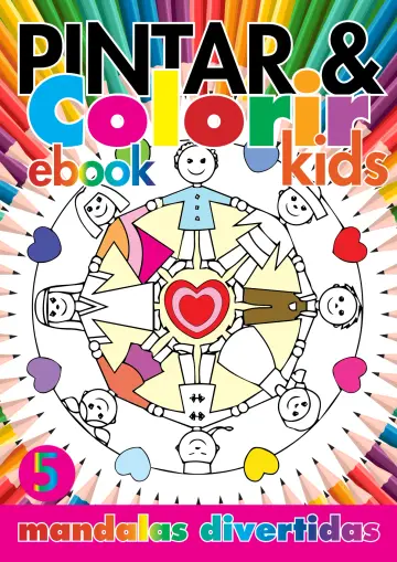 Pintar e Colorir Kids - 2 Nov 2020