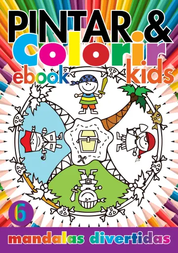 Pintar e Colorir Kids - 16 Nov 2020