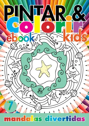 Pintar e Colorir Kids - 30 Nov 2020