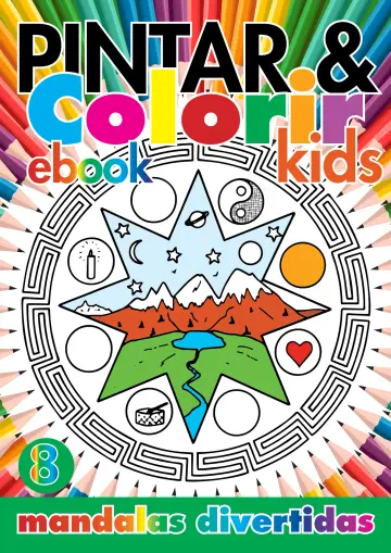 Pintar e Colorir Kids - 14 Dec 2020