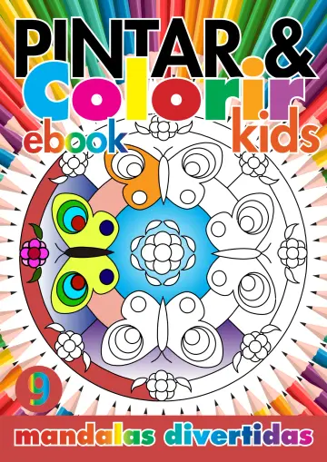 Pintar e Colorir Kids - 28 Dec 2020