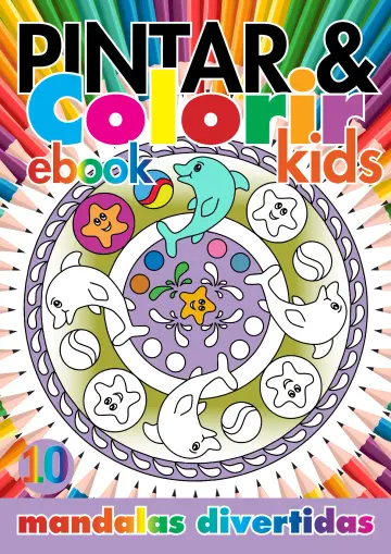 Pintar e Colorir Kids - 11 Jan 2021