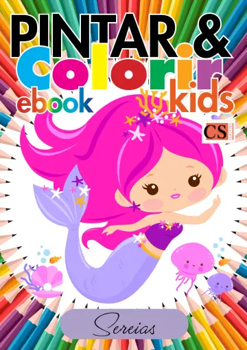 Pintar e Colorir Kids - 22 Feb 2021
