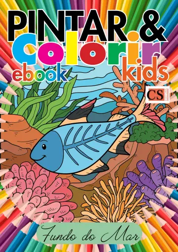 Pintar e Colorir Kids - 20 May 2021