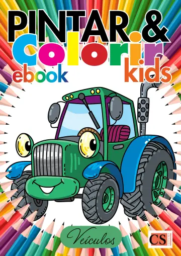 Pintar e Colorir Kids - 20 Jun 2021