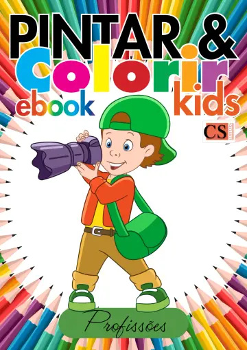 Pintar e Colorir Kids - 5 Jul 2021