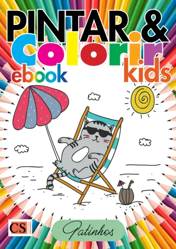 Pintar e Colorir Kids - 12 Jul 2021
