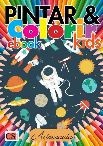 Pintar e Colorir Kids - 19 Jul 2021