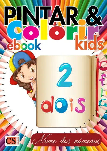 Pintar e Colorir Kids - 2 Aug 2021