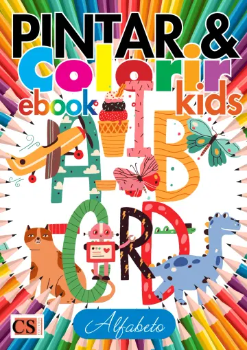 Pintar e Colorir Kids - 9 Aug 2021