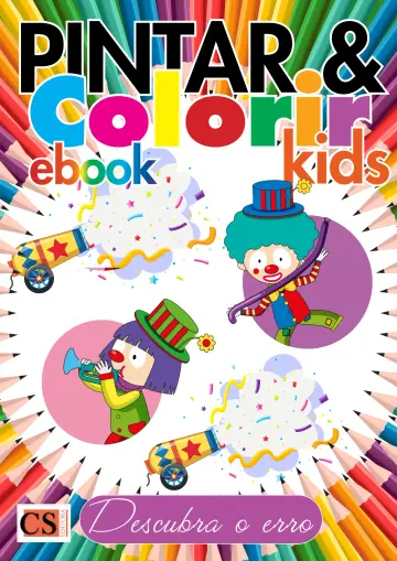 Pintar e Colorir Kids - 16 Aug 2021