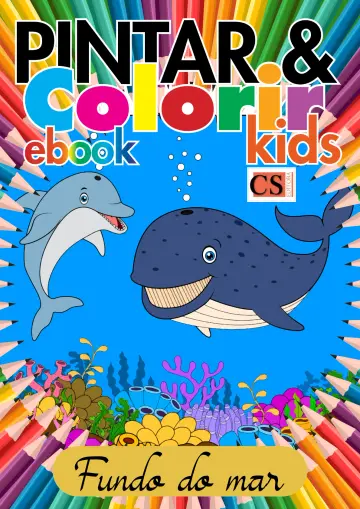Pintar e Colorir Kids - 23 Aug 2021