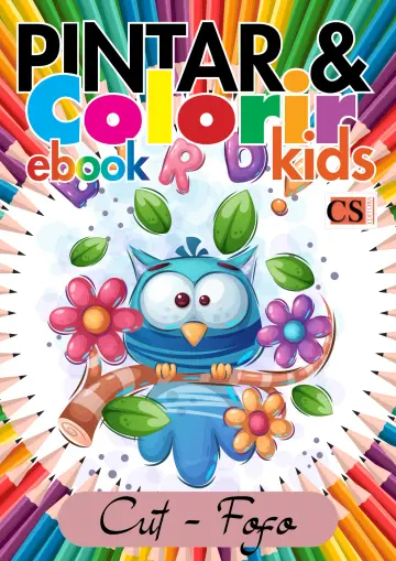 Pintar e Colorir Kids - 30 Aug 2021