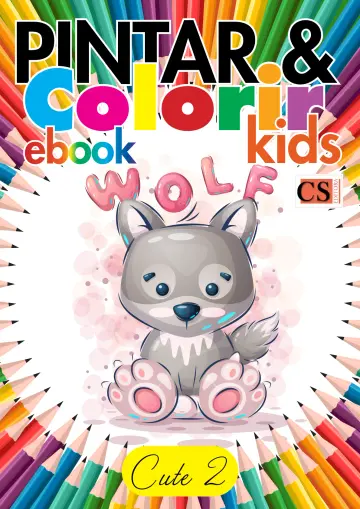 Pintar e Colorir Kids - 6 Sep 2021