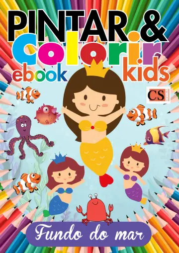 Pintar e Colorir Kids - 13 Sep 2021