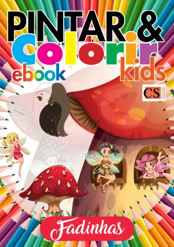 Pintar e Colorir Kids - 20 Sep 2021