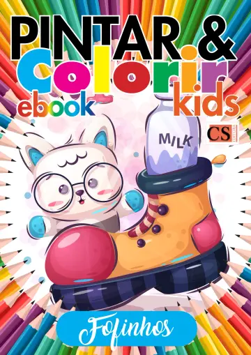 Pintar e Colorir Kids - 27 Sep 2021