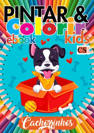 Pintar e Colorir Kids - 4 Oct 2021