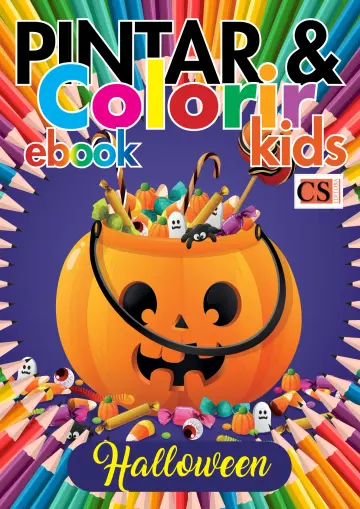 Pintar e Colorir Kids - 11 Oct 2021