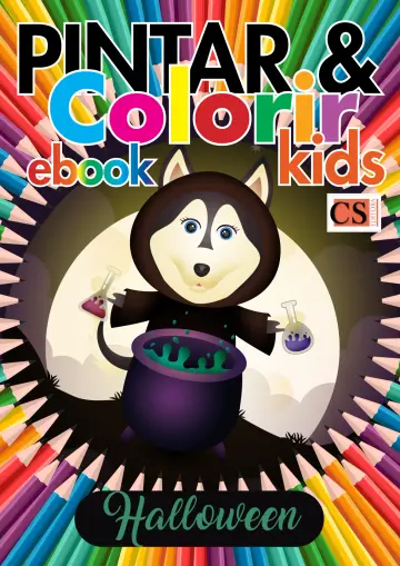 Pintar e Colorir Kids - 18 Oct 2021