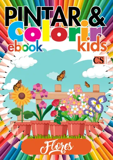 Pintar e Colorir Kids - 25 Oct 2021