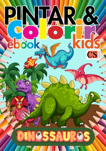 Pintar e Colorir Kids - 1 Nov 2021