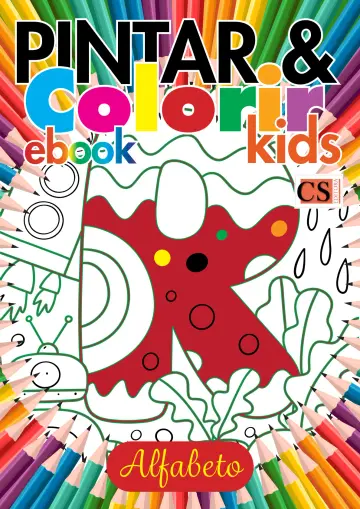 Pintar e Colorir Kids - 15 Nov 2021