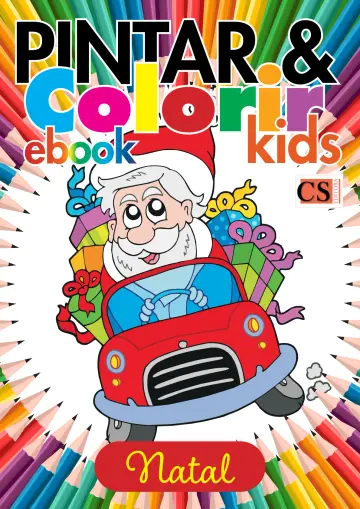 Pintar e Colorir Kids - 22 Nov 2021