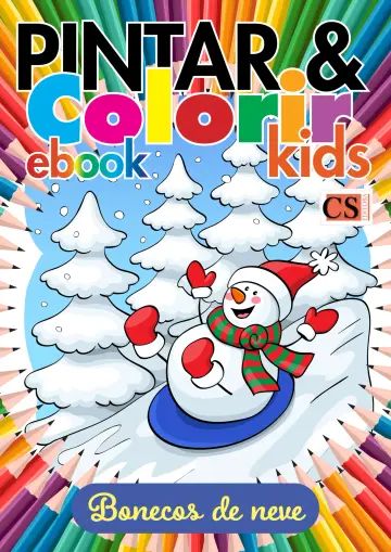 Pintar e Colorir Kids - 6 Dec 2021
