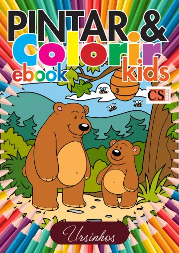 Pintar e Colorir Kids - 20 Dec 2021
