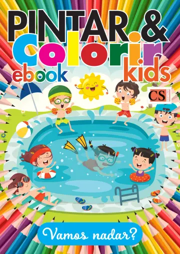 Pintar e Colorir Kids - 17 Jan 2022