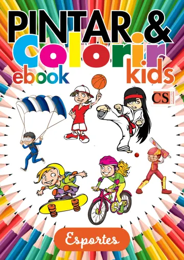 Pintar e Colorir Kids - 7 Feb 2022