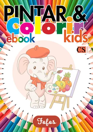 Pintar e Colorir Kids - 21 Feb 2022
