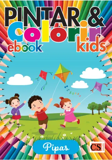 Pintar e Colorir Kids - 14 Mar 2022