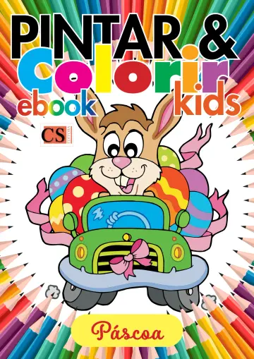 Pintar e Colorir Kids - 4 Apr 2022